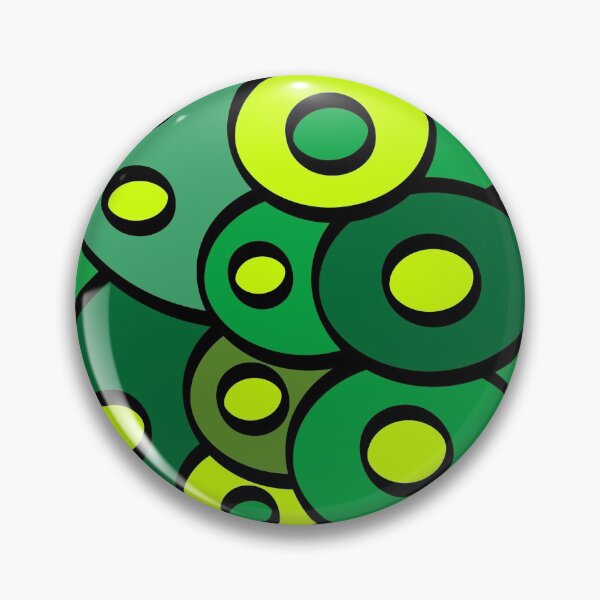 Item preview, Green Alien Stuff 2 designed and sold by amak.