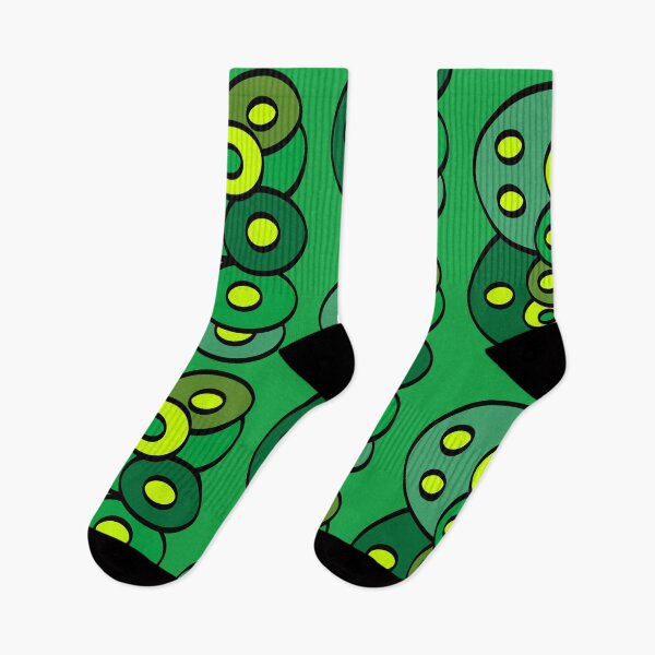 Item preview, Green Alien Stuff 2 designed and sold by amak.
