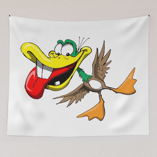 Item preview, Ducky designed and sold by wickedcartoons.
