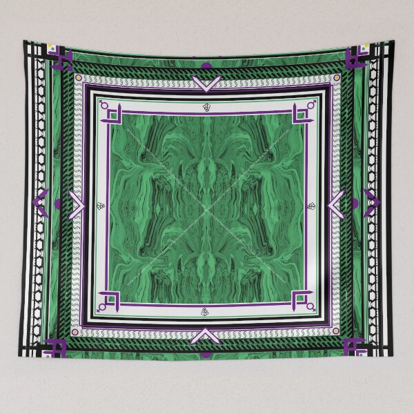 Item preview, Sister shawl designed and sold by arrpdesign.