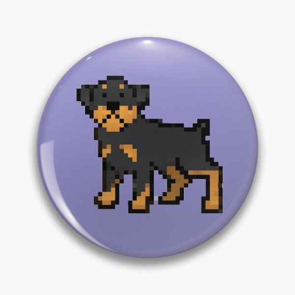 Item preview, Rotweiller designed and sold by Rob Price.