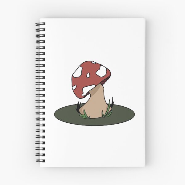 Item preview, Mighty Mushroom designed and sold by SimplyKay.