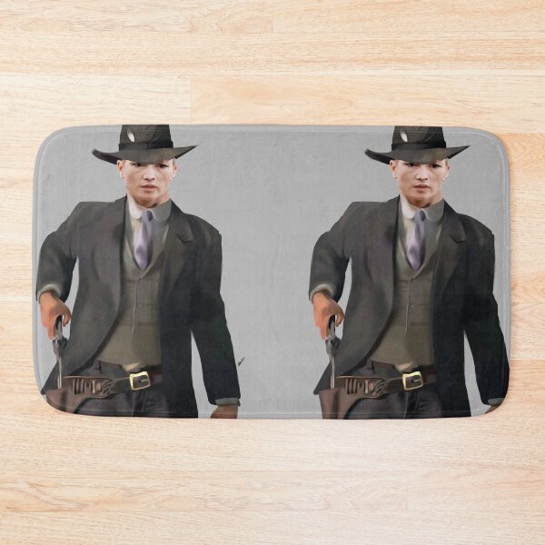 Item preview, Cowboy Alex Danvers designed and sold by SheHulksMuscles.