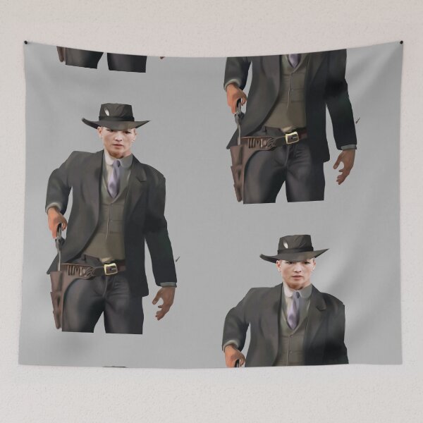Item preview, Cowboy Alex Danvers designed and sold by SheHulksMuscles.