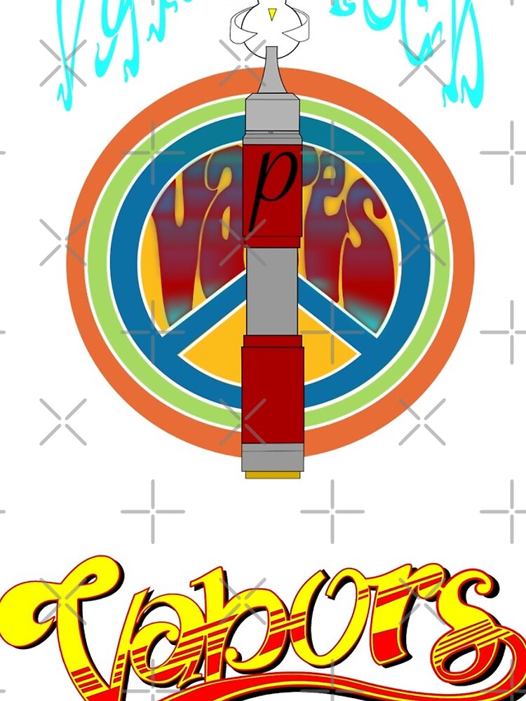 Thumbnail 4 of 4, iPhone Case, vape Sticker 2 pack designed and sold by moonmorph.