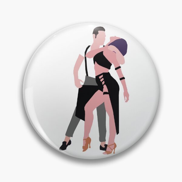 Item preview, Daniel y Desiree designed and sold by Bailarina.