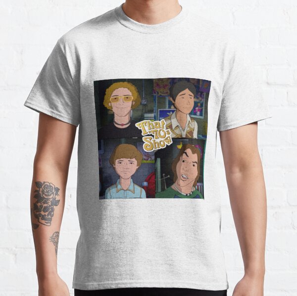 That 70s Show Classic T-Shirt