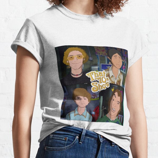 Ese programa de los 70 Camiseta clásica