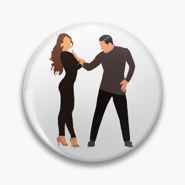 Item preview, Daniel y Desiree designed and sold by Bailarina.