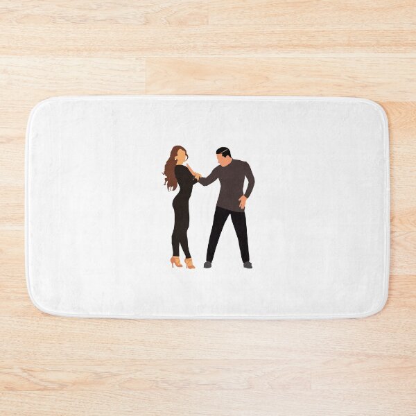 Item preview, Daniel y Desiree designed and sold by Bailarina.