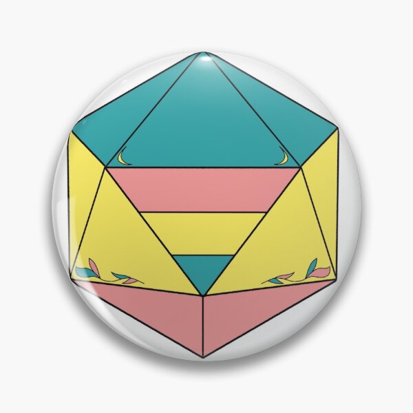 Item preview, Pan D20 designed and sold by infnlte.