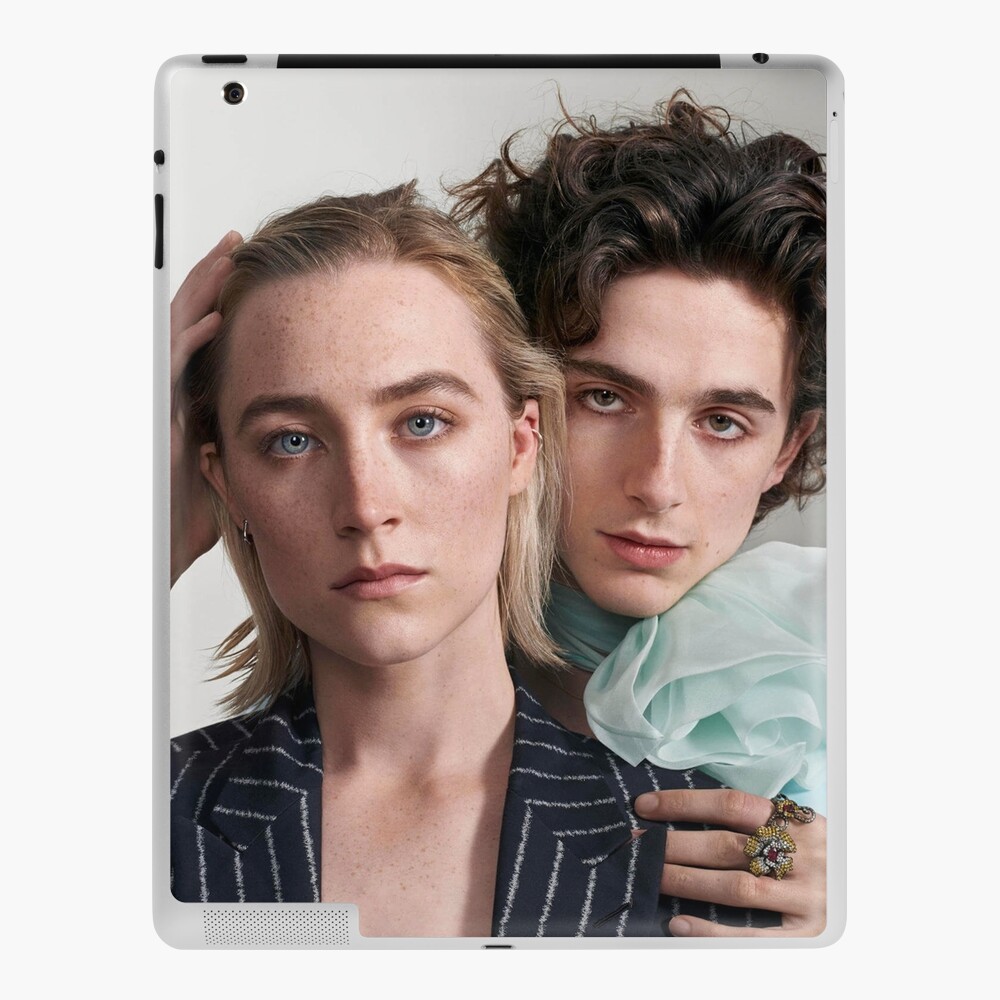 Timothee Chalamet iPad Case & Skin for Sale by halixoxo