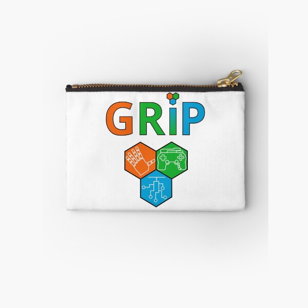 Item preview, GRiP Logo Squared designed and sold by gripperz.