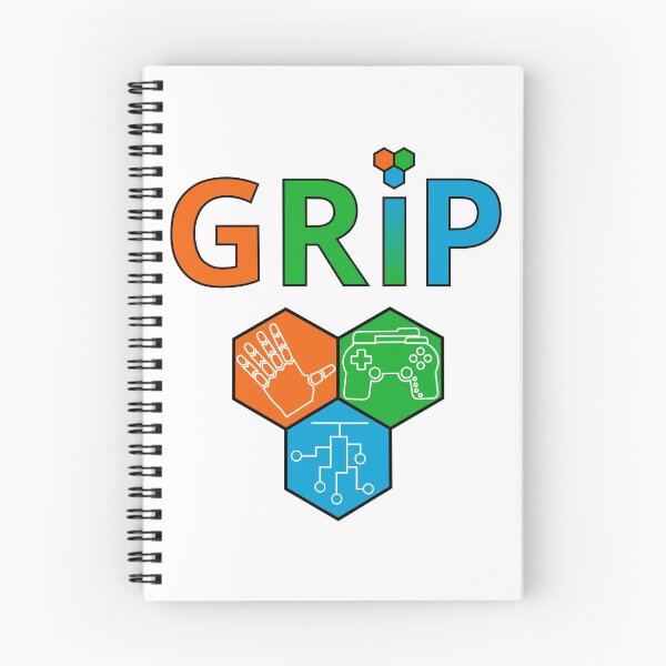 Item preview, GRiP Logo Squared designed and sold by gripperz.