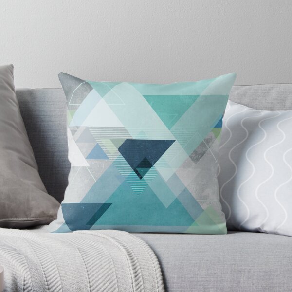 Graphic 114 Throw Pillow