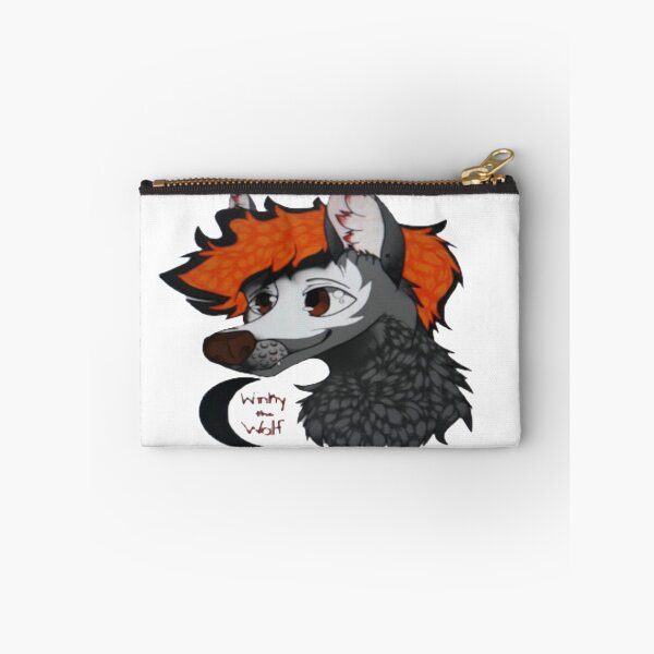 Item preview, winky the wolf designed and sold by Winkythewolf.