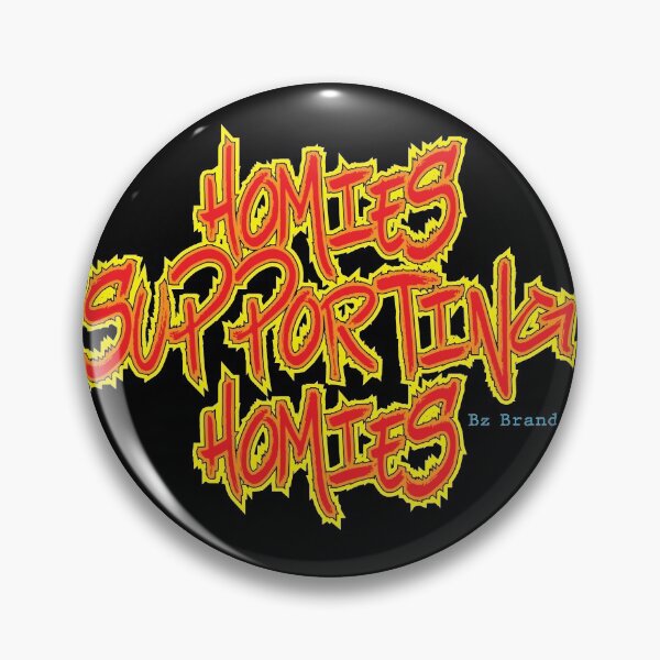 Item preview, homies designed and sold by SneakyBz.