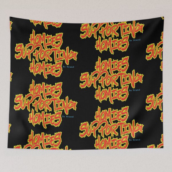 Item preview, homies designed and sold by SneakyBz.