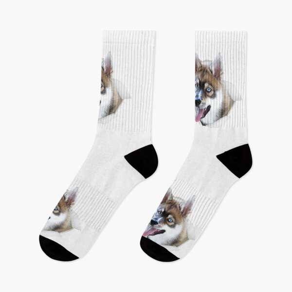 Item preview, Husky  designed and sold by fleurdesign-.