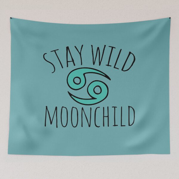 Item preview, Stay Wild Moonchild designed and sold by FrictionMaxxing.