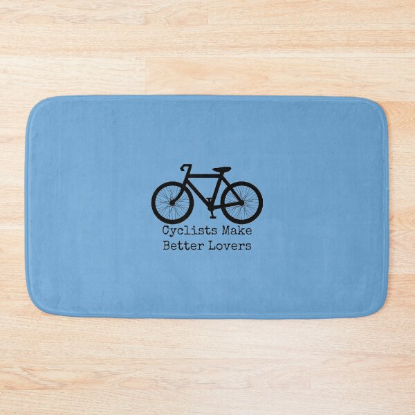 Item preview, Cyclists Make Better Lovers designed and sold by Rob Price.