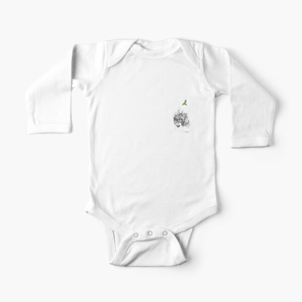 Sunkissed Sunman Long Sleeve Baby One-Piece