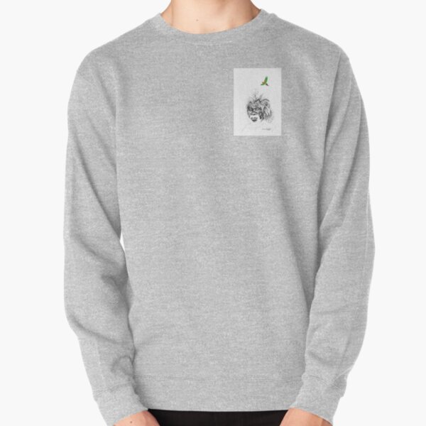 Sunkissed Sunman Pullover Sweatshirt