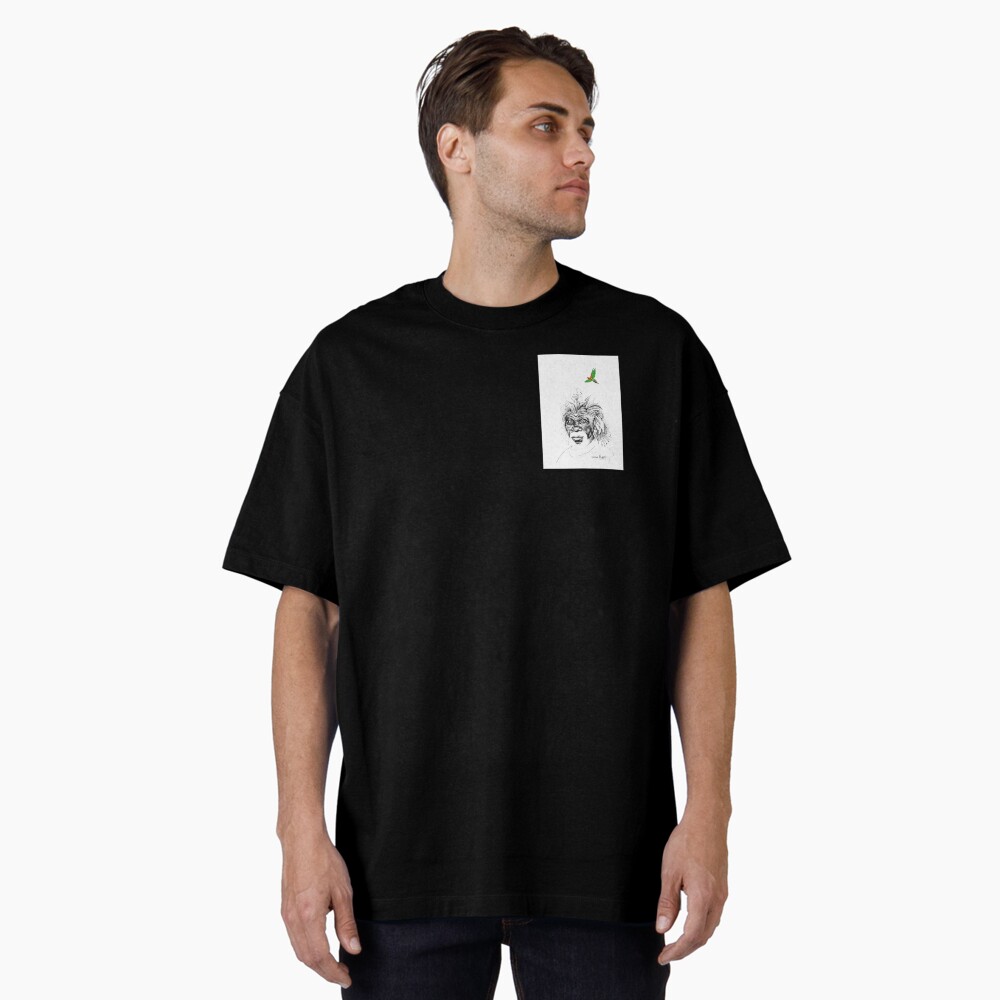 Item preview, Oversized T-Shirt designed and sold by Maboneng.
