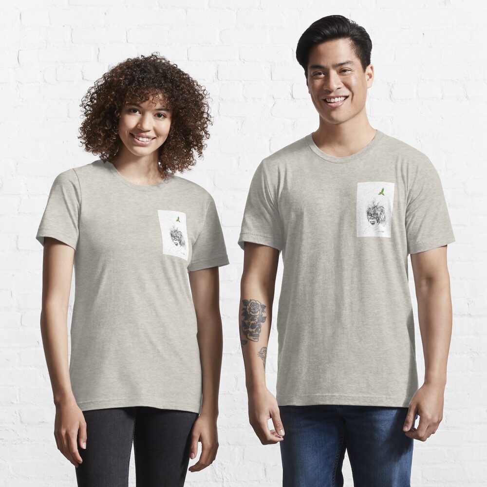 Item preview, Essential T-Shirt designed and sold by Maboneng.