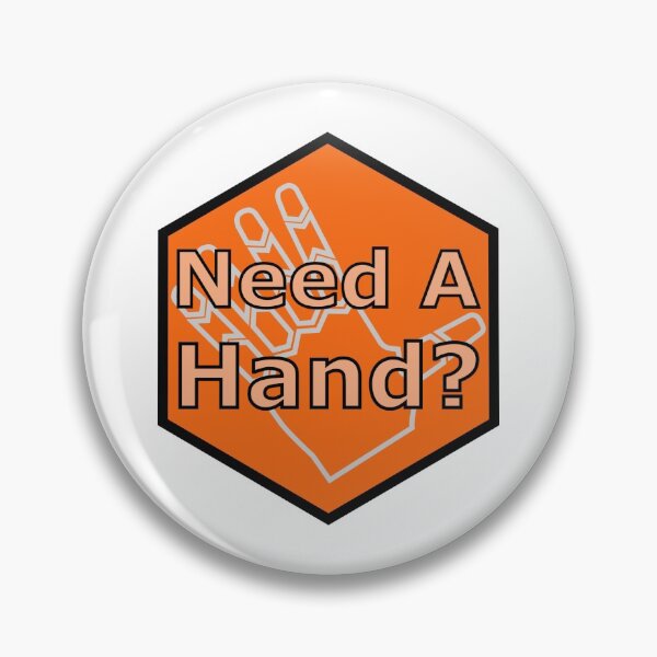Item preview, Need a Hand?: Assistive Devices GRiP Logo designed and sold by gripperz.
