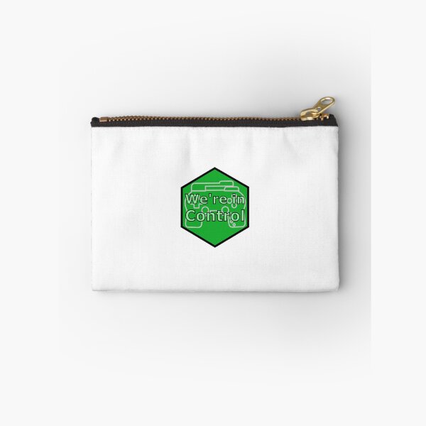 Item preview, We're in Control: Adaptive Gaming GRiP Logo designed and sold by gripperz.