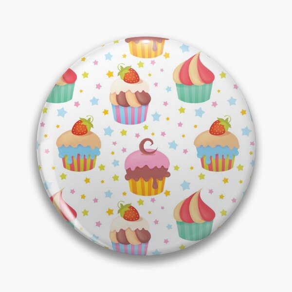 Item preview, Cupcakes designed and sold by Pink Pineapple Works.