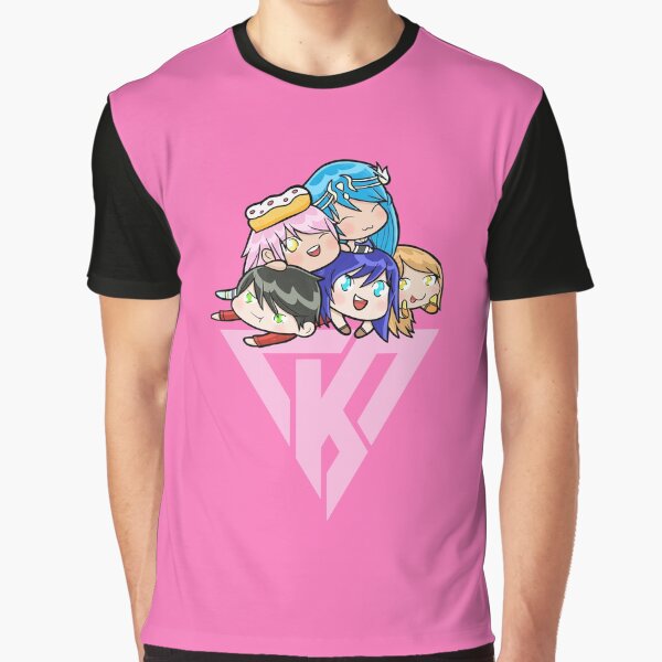 Krew Pile up Graphic T-Shirt