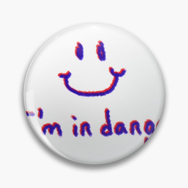 Item preview, danger !! designed and sold by ratherbeaprince.