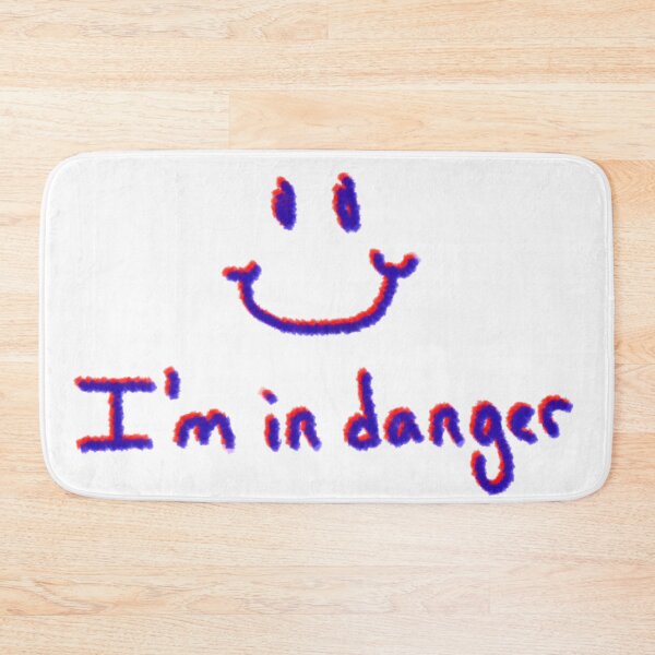 Item preview, danger !! designed and sold by ratherbeaprince.