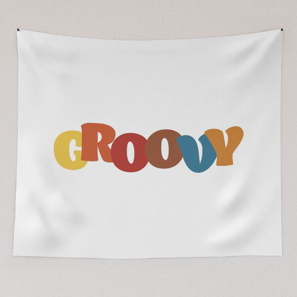 Item preview, GROOVY 70s Vibe designed and sold by Adventureco.