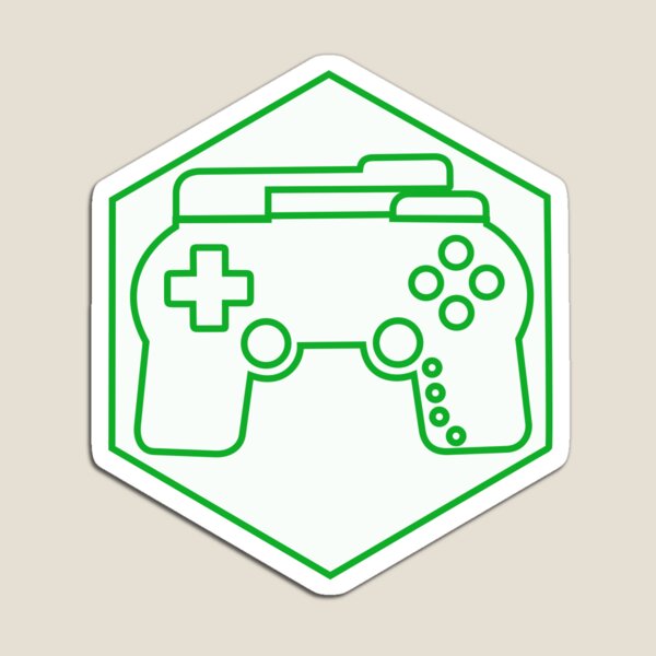 Item preview, Adaptive Gaming GRiP Outline Logo designed and sold by gripperz.
