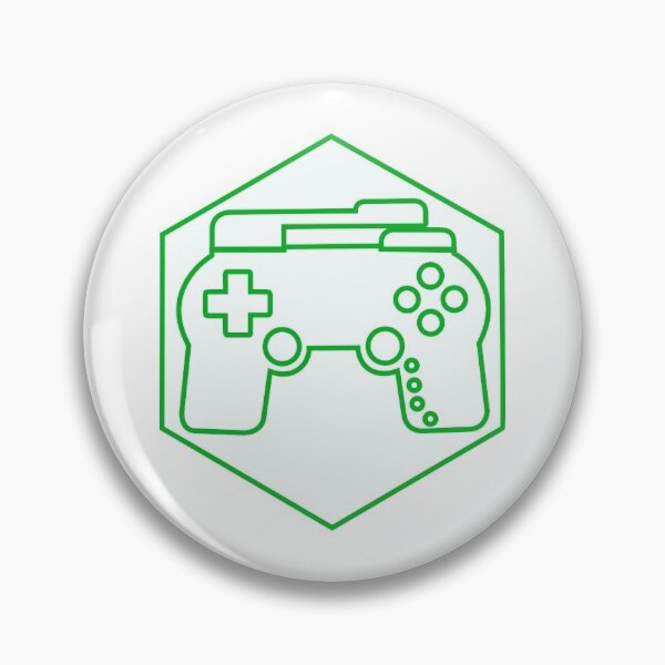 Item preview, Adaptive Gaming GRiP Outline Logo designed and sold by gripperz.