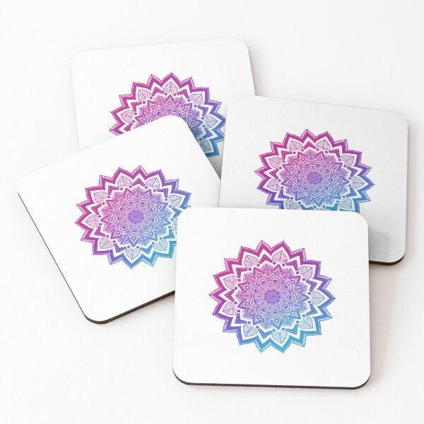 Item preview, Gradient Mandala  designed and sold by SuperGinger99.