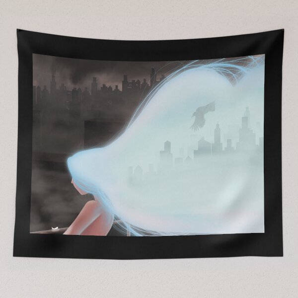 Item preview, Apocalyptic Dream designed and sold by artabstraction.