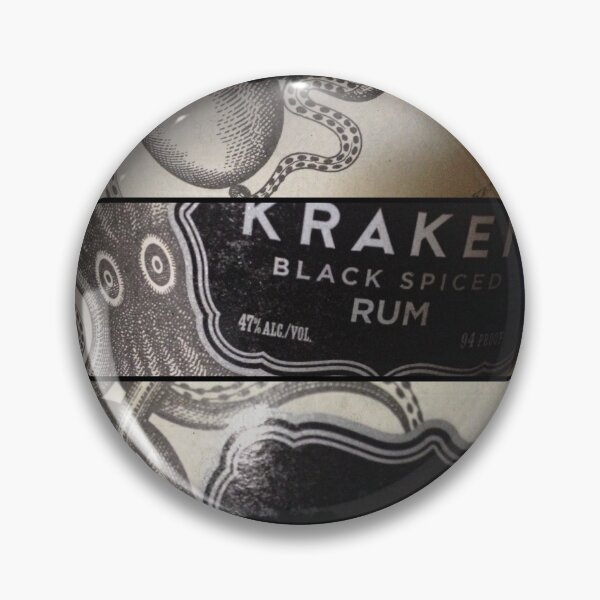 Item preview, Kraken designed and sold by Pink Pineapple Works.