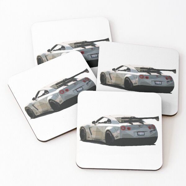 Item preview, Nissan GT-R R35 Skyline designed and sold by chunknozza.