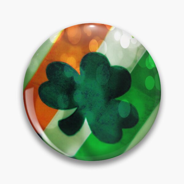 Item preview, Irish Pride designed and sold by Pink Pineapple Works.
