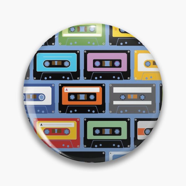 Item preview, Mixed Tapes designed and sold by Pink Pineapple Works.