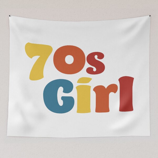 Item preview, 70s Girl designed and sold by Adventureco.