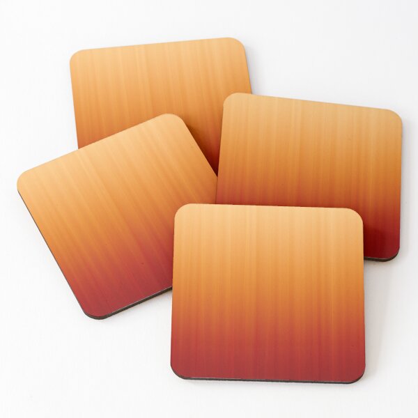 Item preview, Orange Sunset Abstract designed and sold by trajeado14.