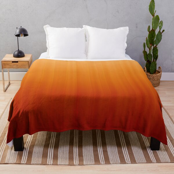 Item preview, Orange Sunset Abstract designed and sold by trajeado14.