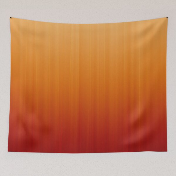 Item preview, Orange Sunset Abstract designed and sold by trajeado14.