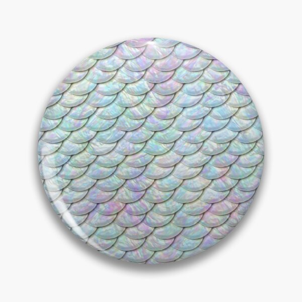 Item preview, Opal Mermaid Scales designed and sold by Pink Pineapple Works.
