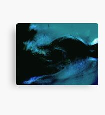dream....... eternal wave of probability Leinwanddruck